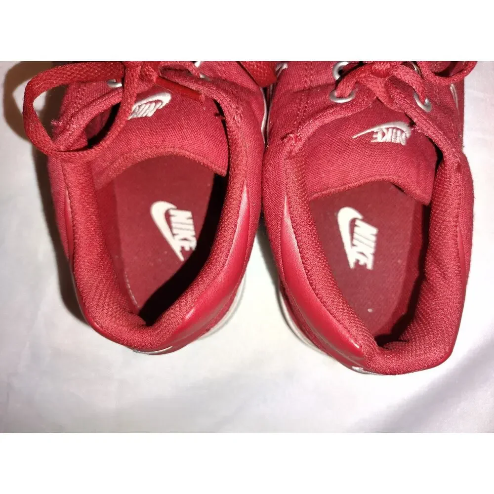 Nike Retro GTS 97 Mens Size 7.5 Shoes Gym Red Athletic Sneakers